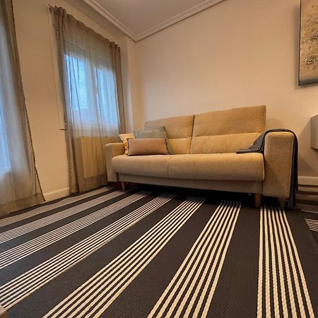 C12A01 Coqueto Apartamento Con Piscina Y Garaje Суансес Экстерьер фото