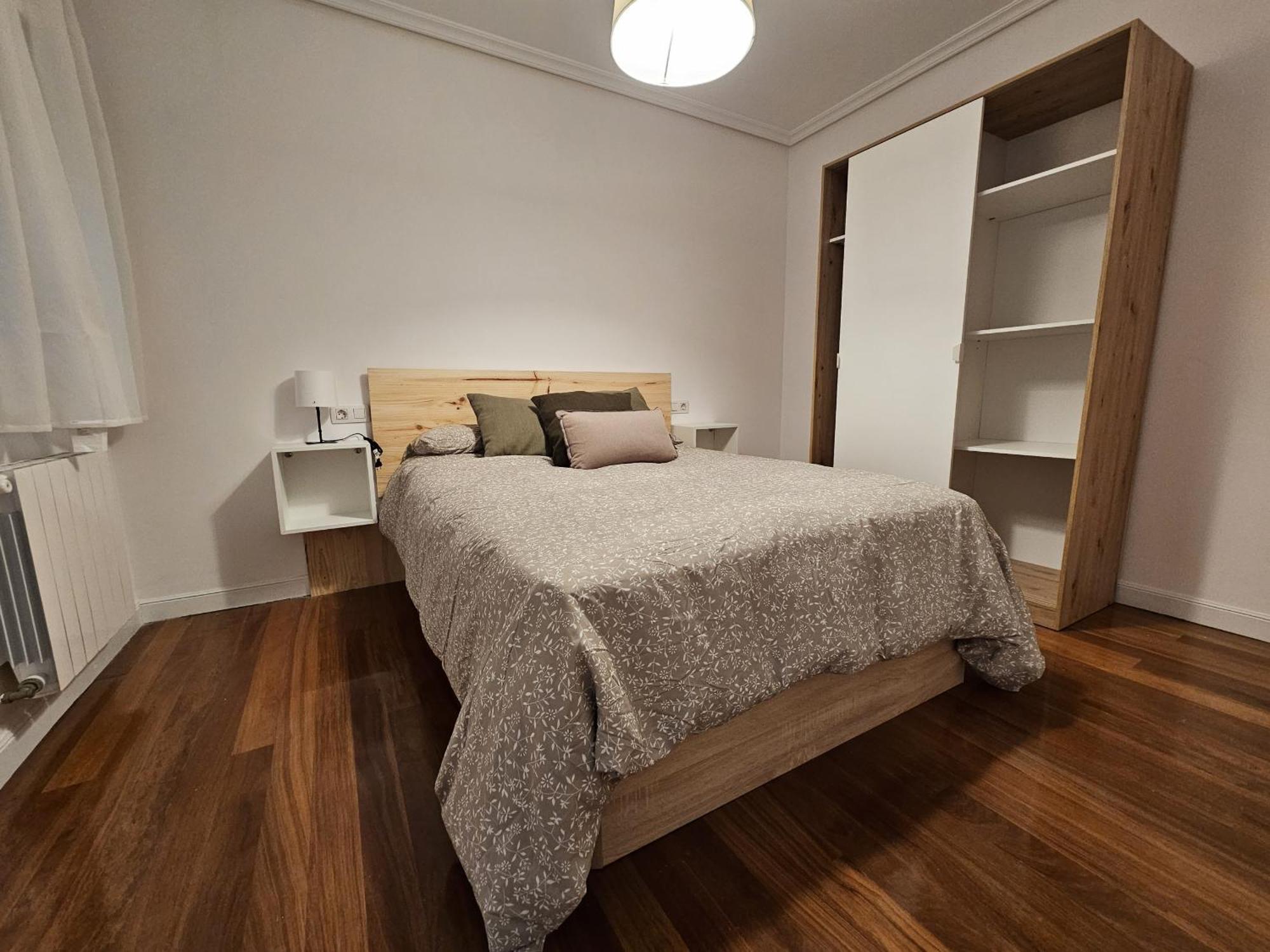 C12A01 Coqueto Apartamento Con Piscina Y Garaje Суансес Экстерьер фото