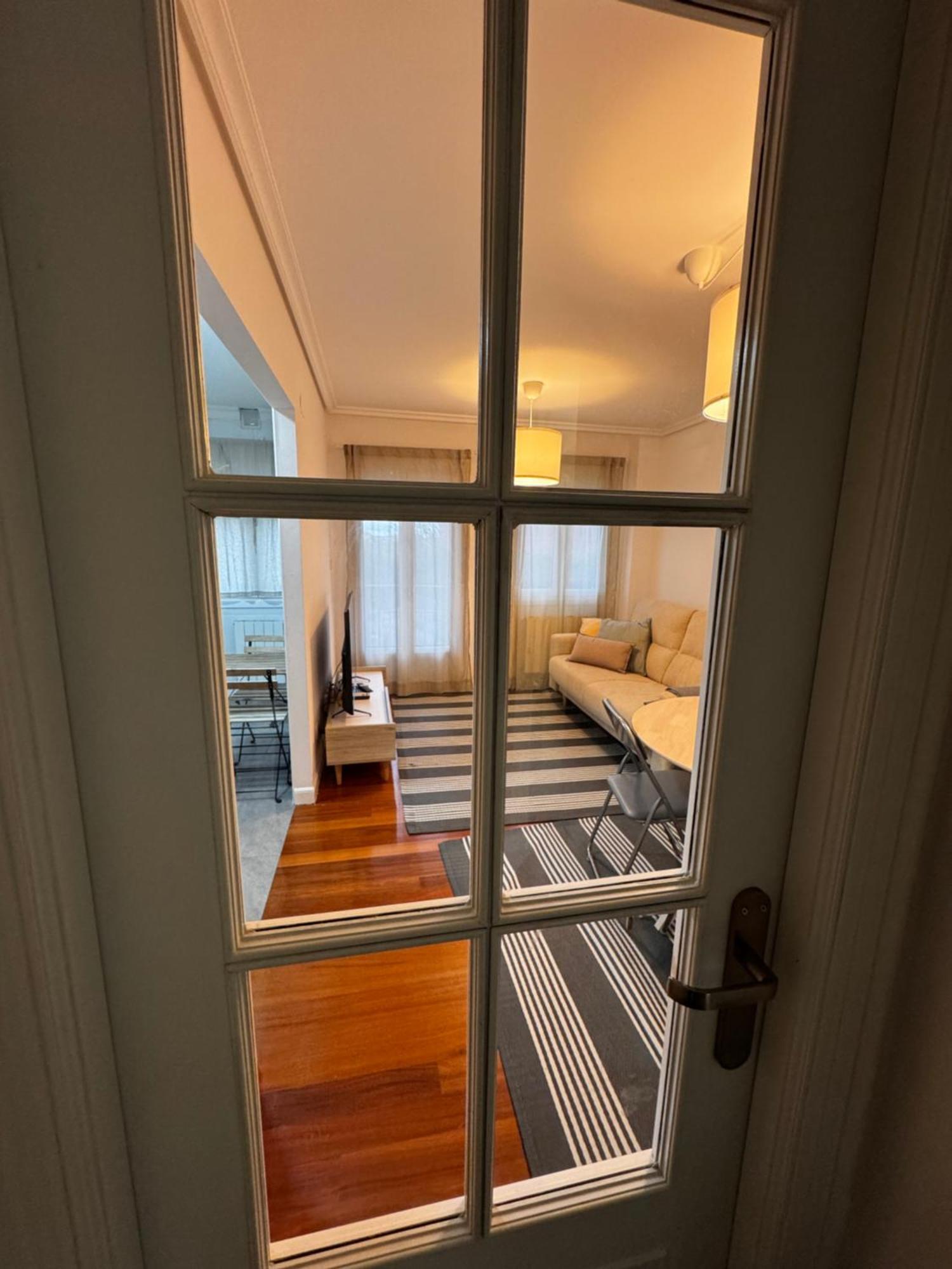 C12A01 Coqueto Apartamento Con Piscina Y Garaje Суансес Экстерьер фото
